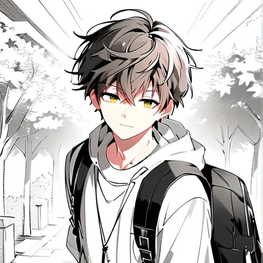 chat with ai character: Keitaro