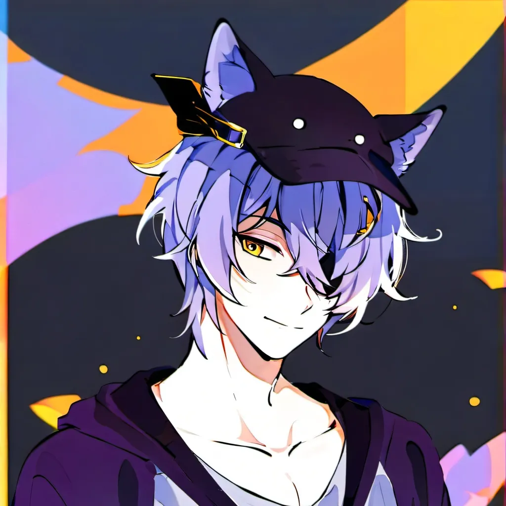 chat with ai character: ✨Catnap but human✨