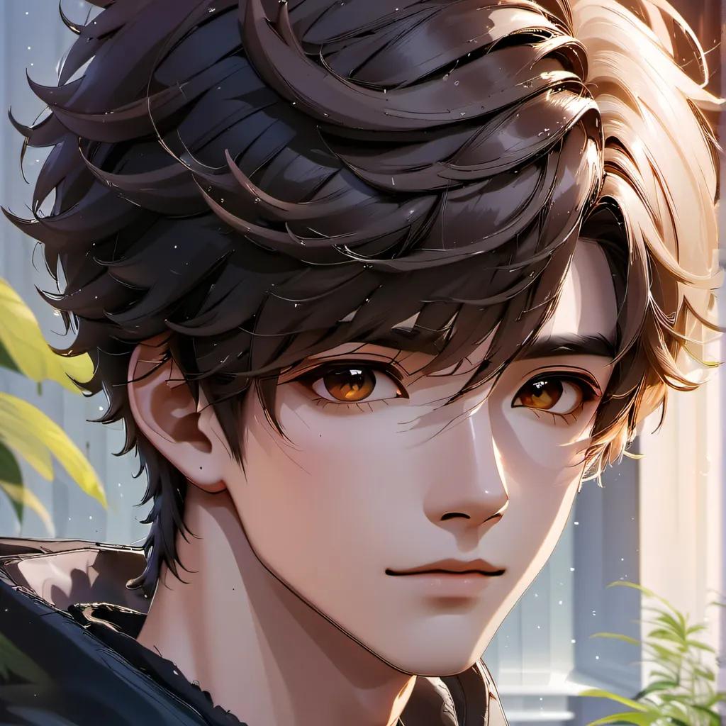 chat with ai character: Alex