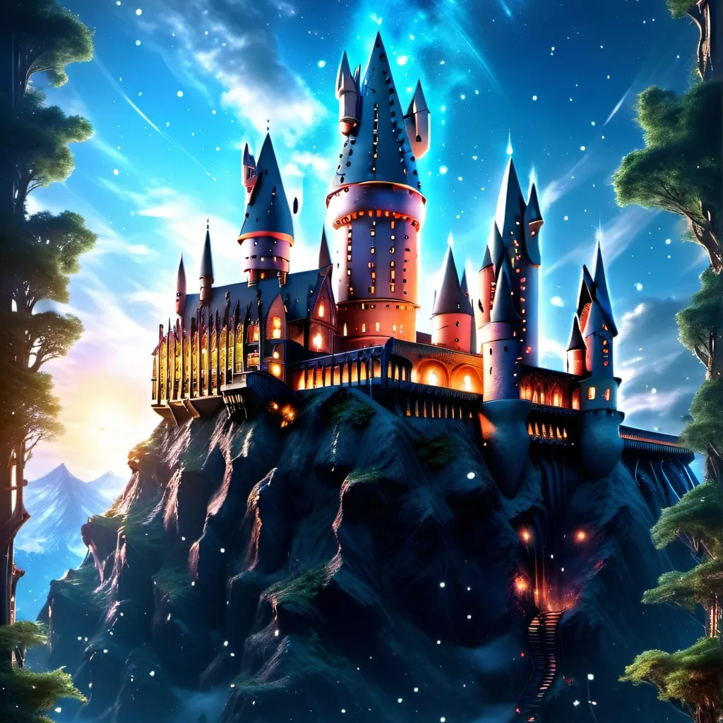 chat with ai character: Hogwarts rp