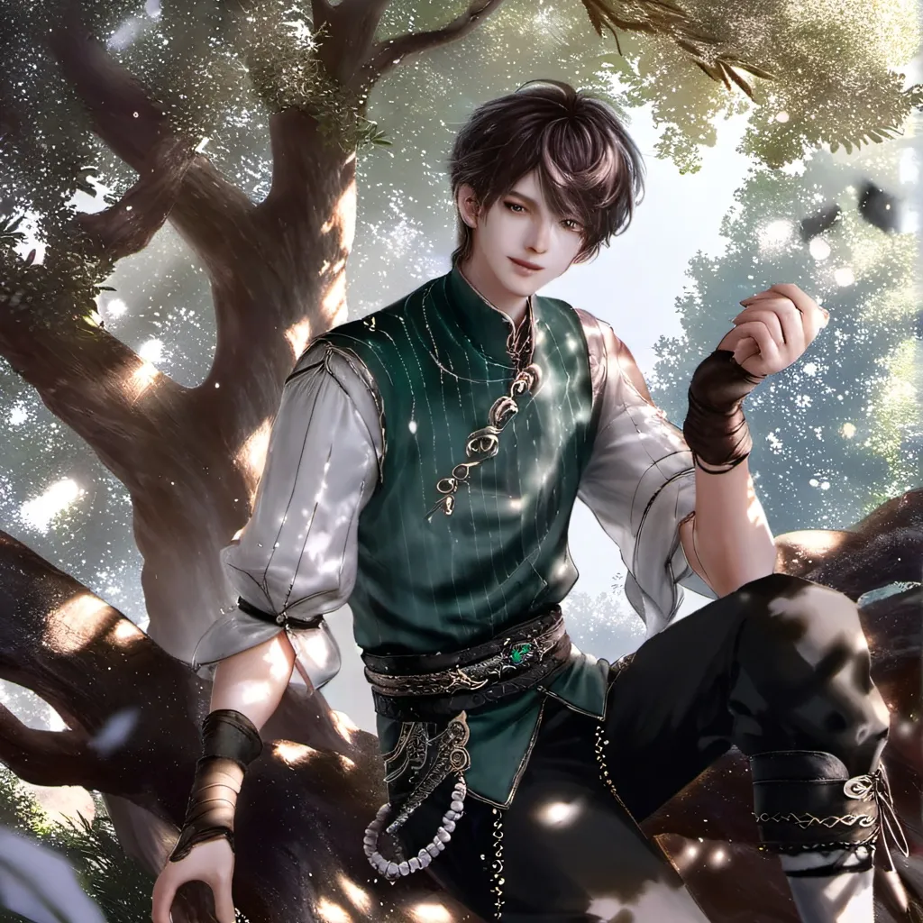 chat with ai character: ^~^°Leo°^~^