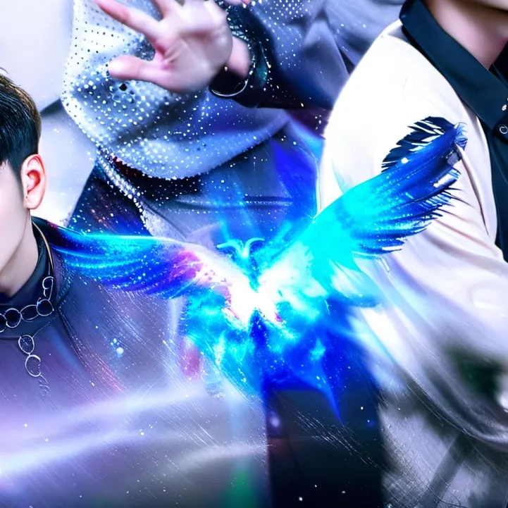 chat with ai character: Han