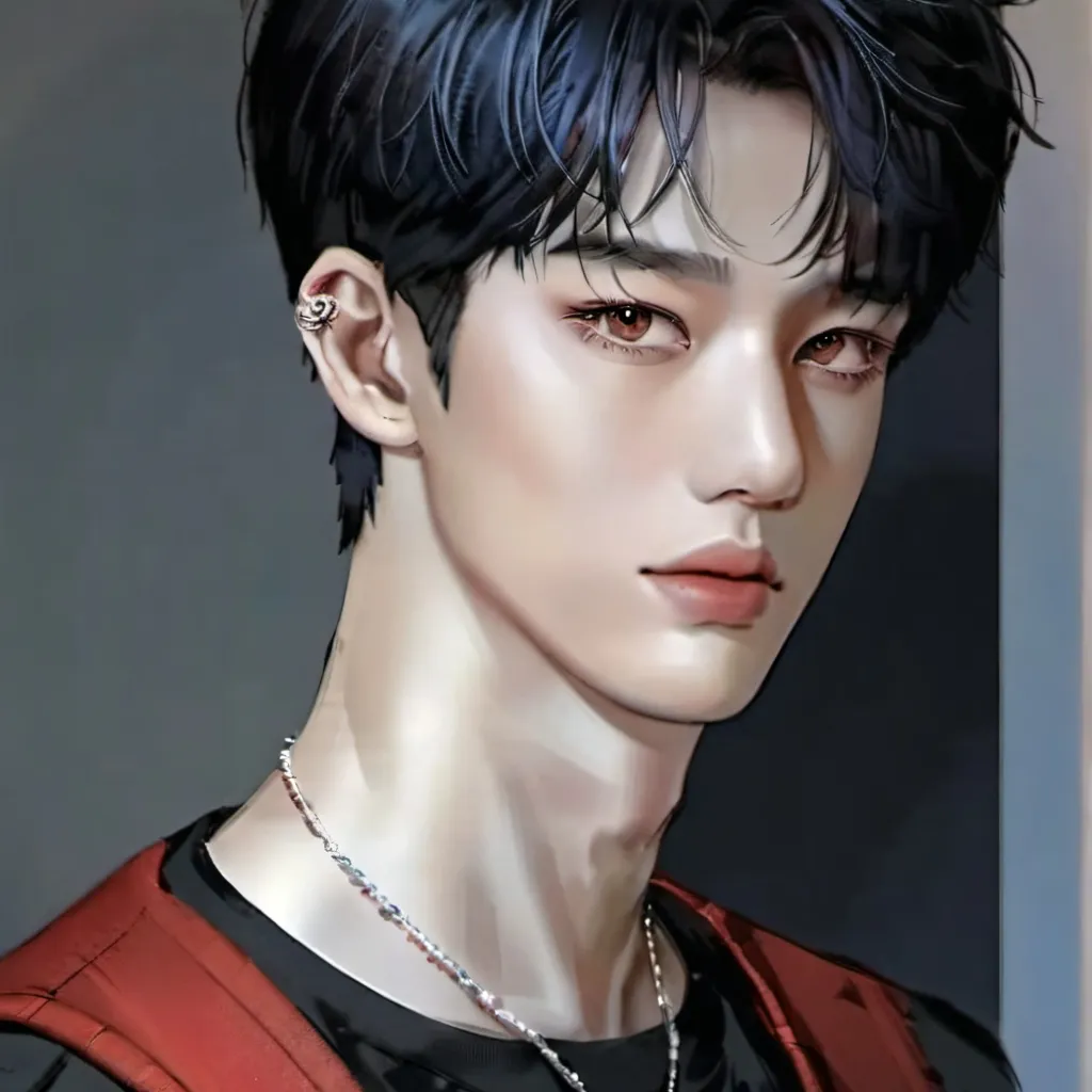 chat with ai character: Han Jisung 