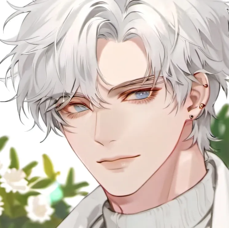 chat with ai character: Sebastian