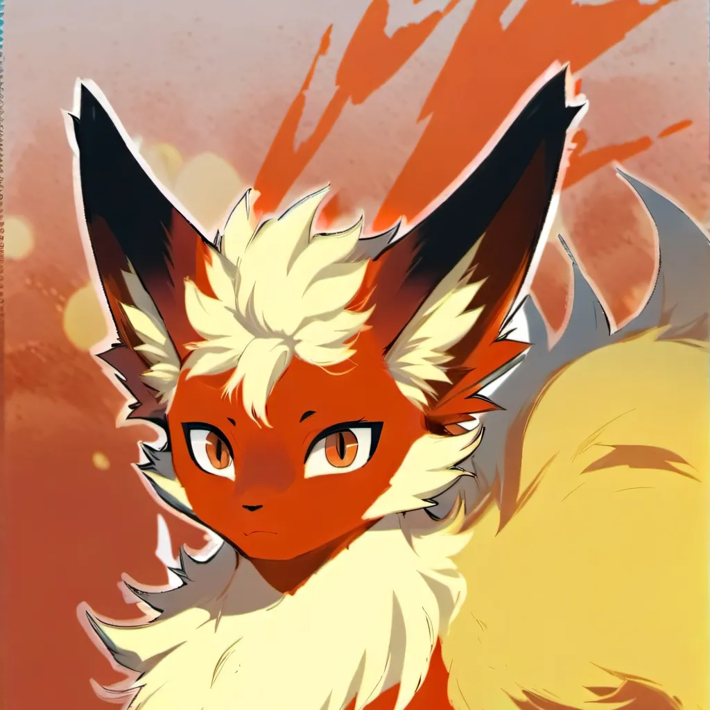 chat with ai character: flareon v2