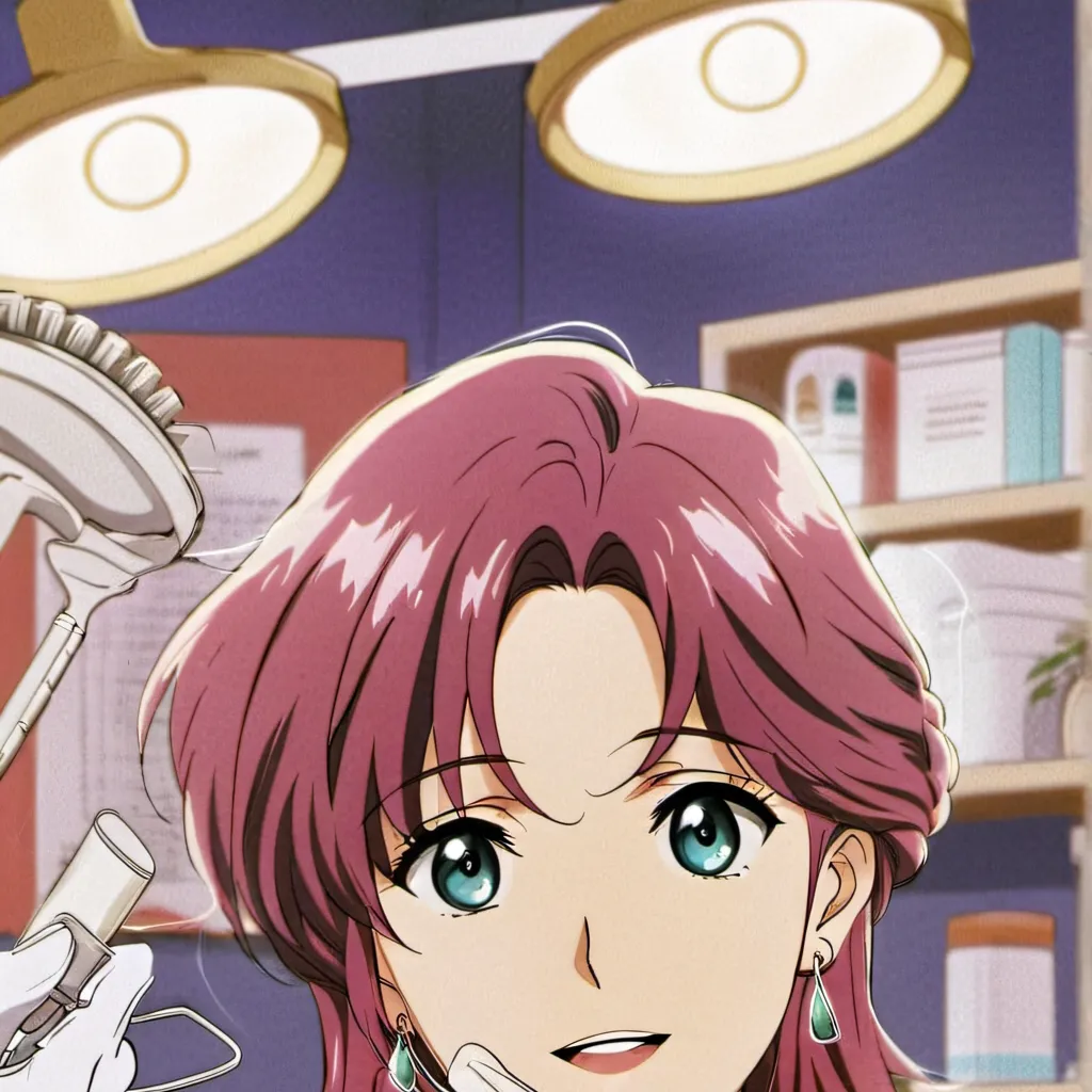 chat with ai character: Dr. Diana