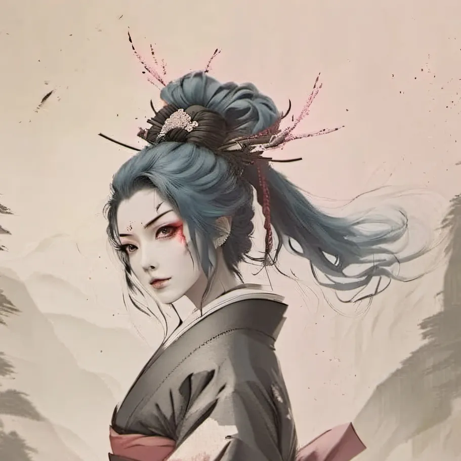 chat with ai character: Vitalini