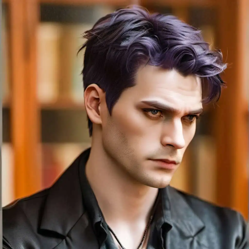 chat with ai character: Crow