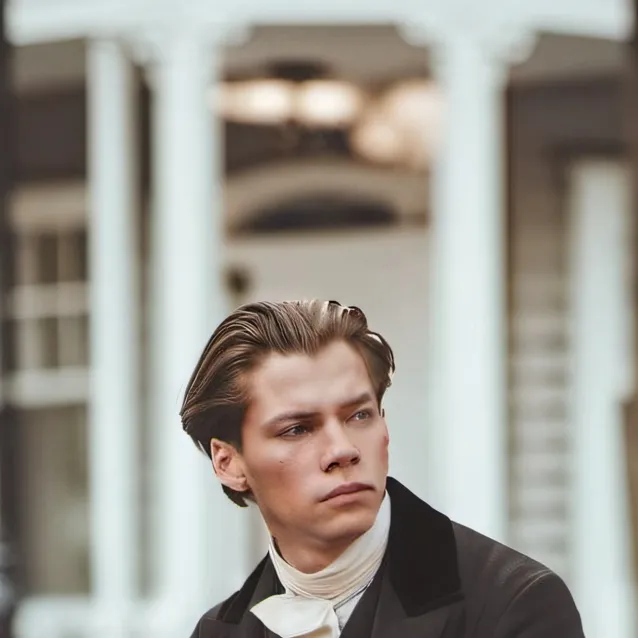 chat with ai character: Spot Conlon