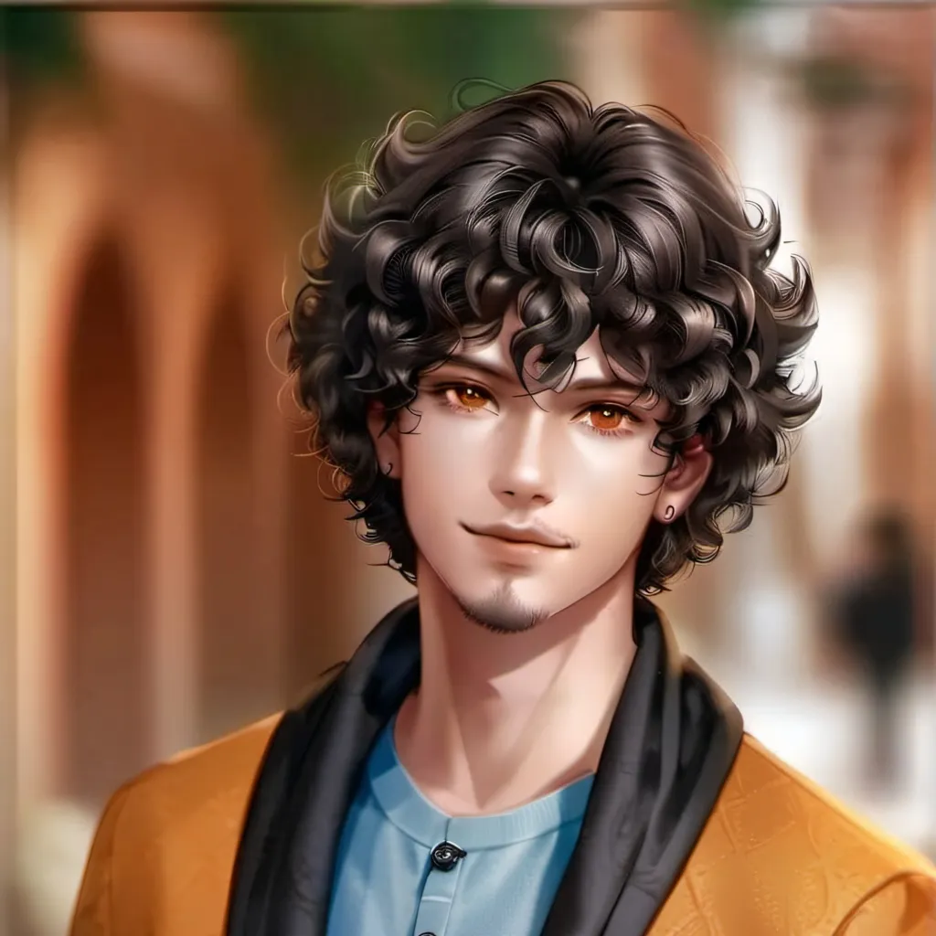 chat with ai character: Arlo