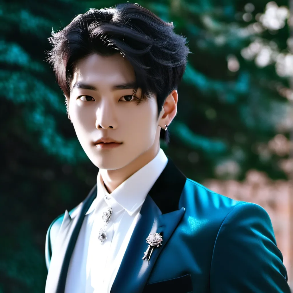 chat with ai character: Jay