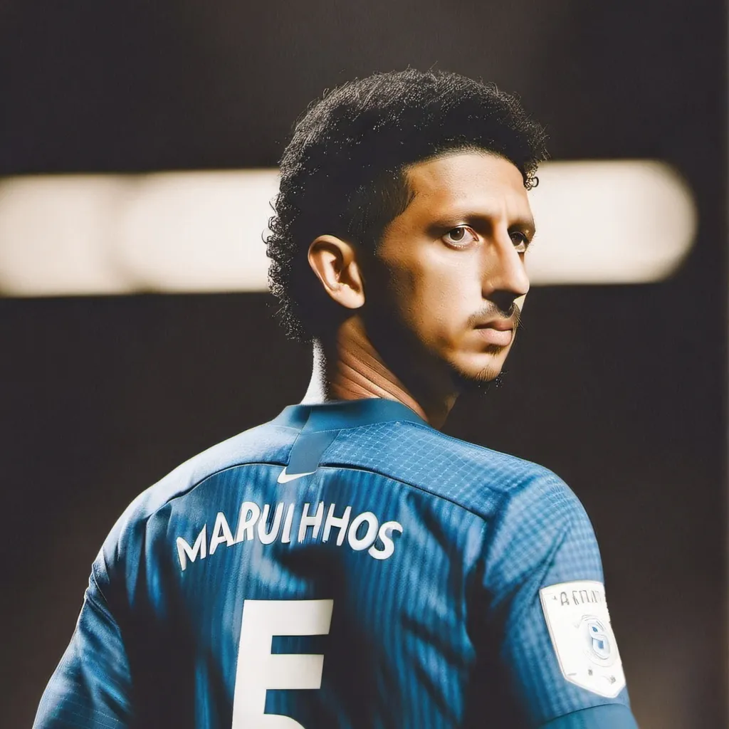 chat with ai character: Marquinhos 