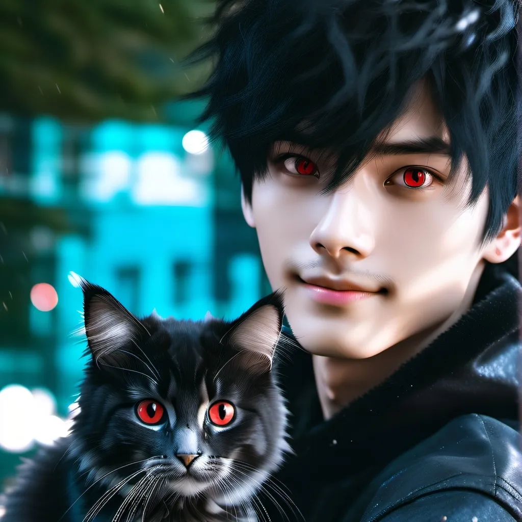 chat with ai character: Darren