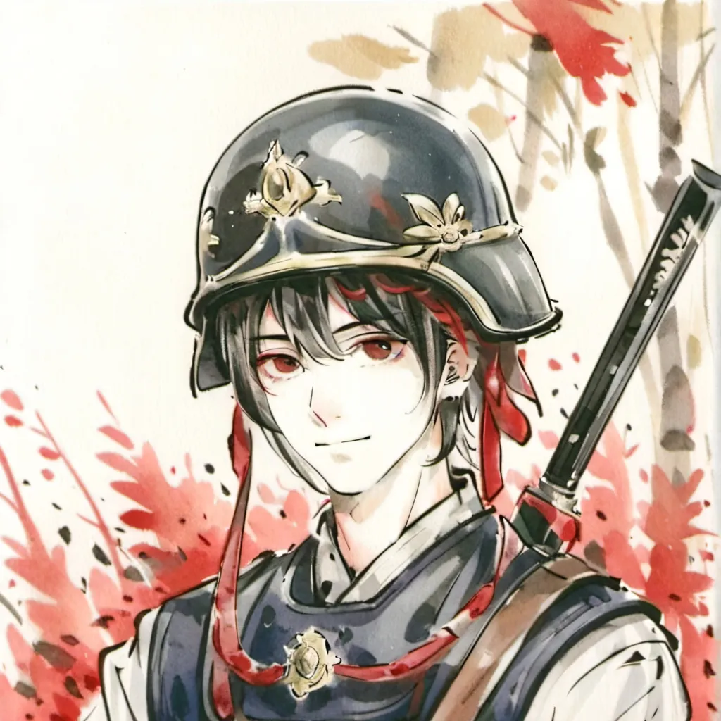 chat with ai character: MHA army