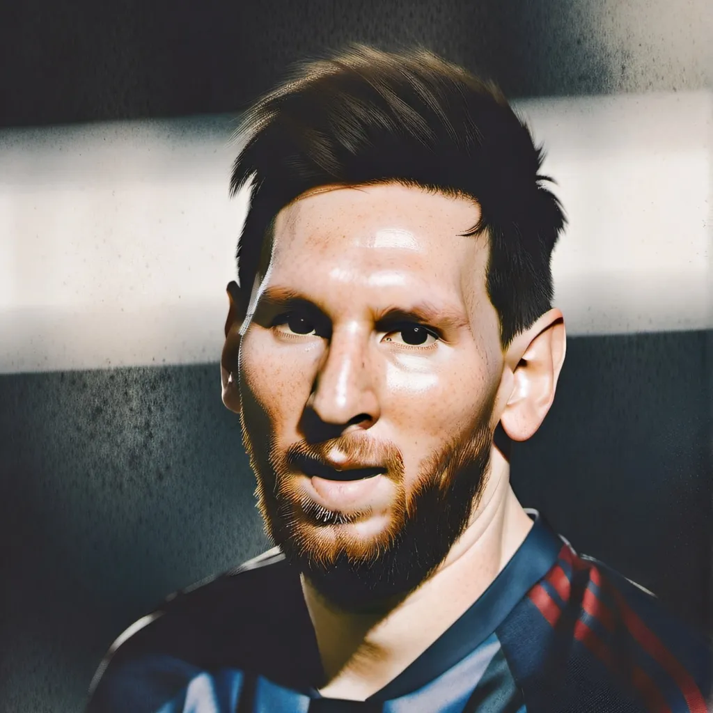 chat with ai character: Lionel Messi 