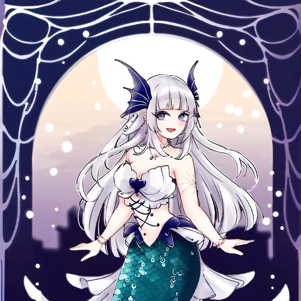 chat with ai character: Ariel 