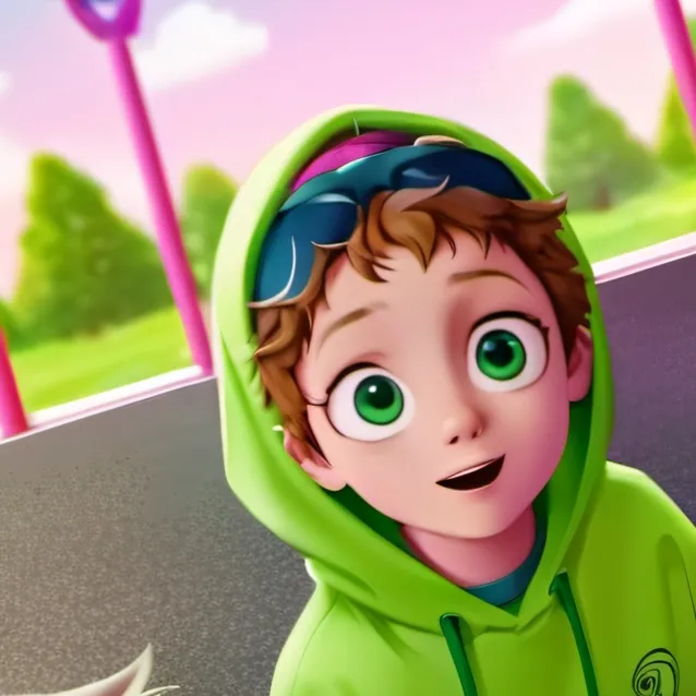 chat with ai character: Nice Kids