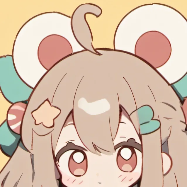 chat with ai character: Cutie 