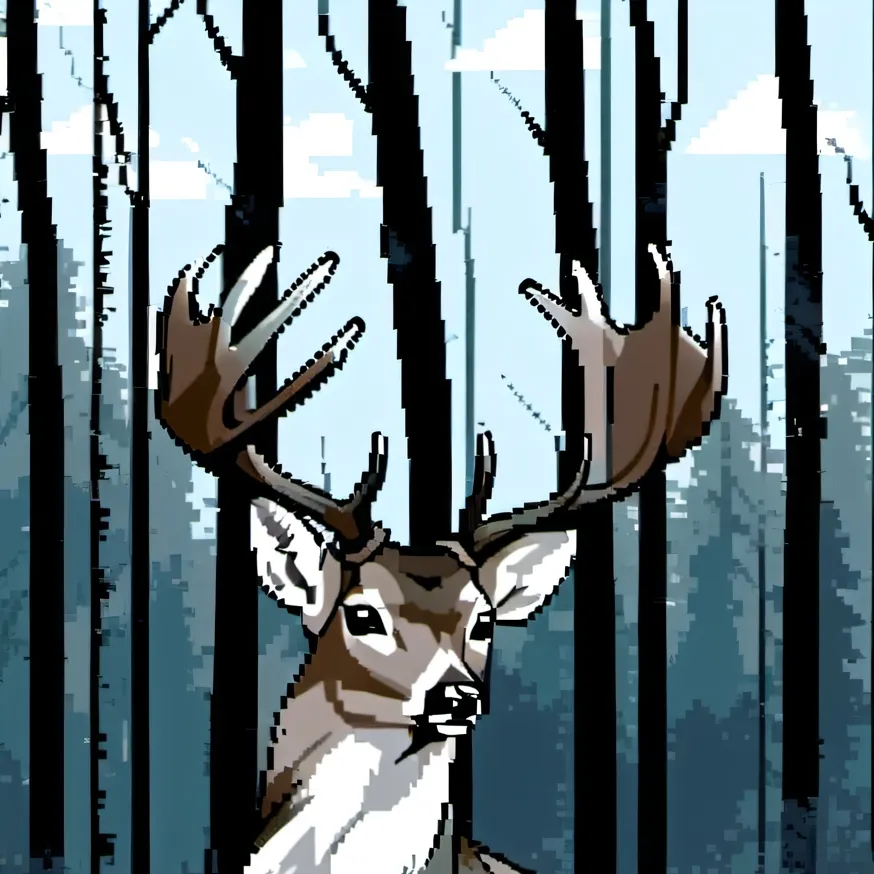 chat with ai character: Alastor (HH)