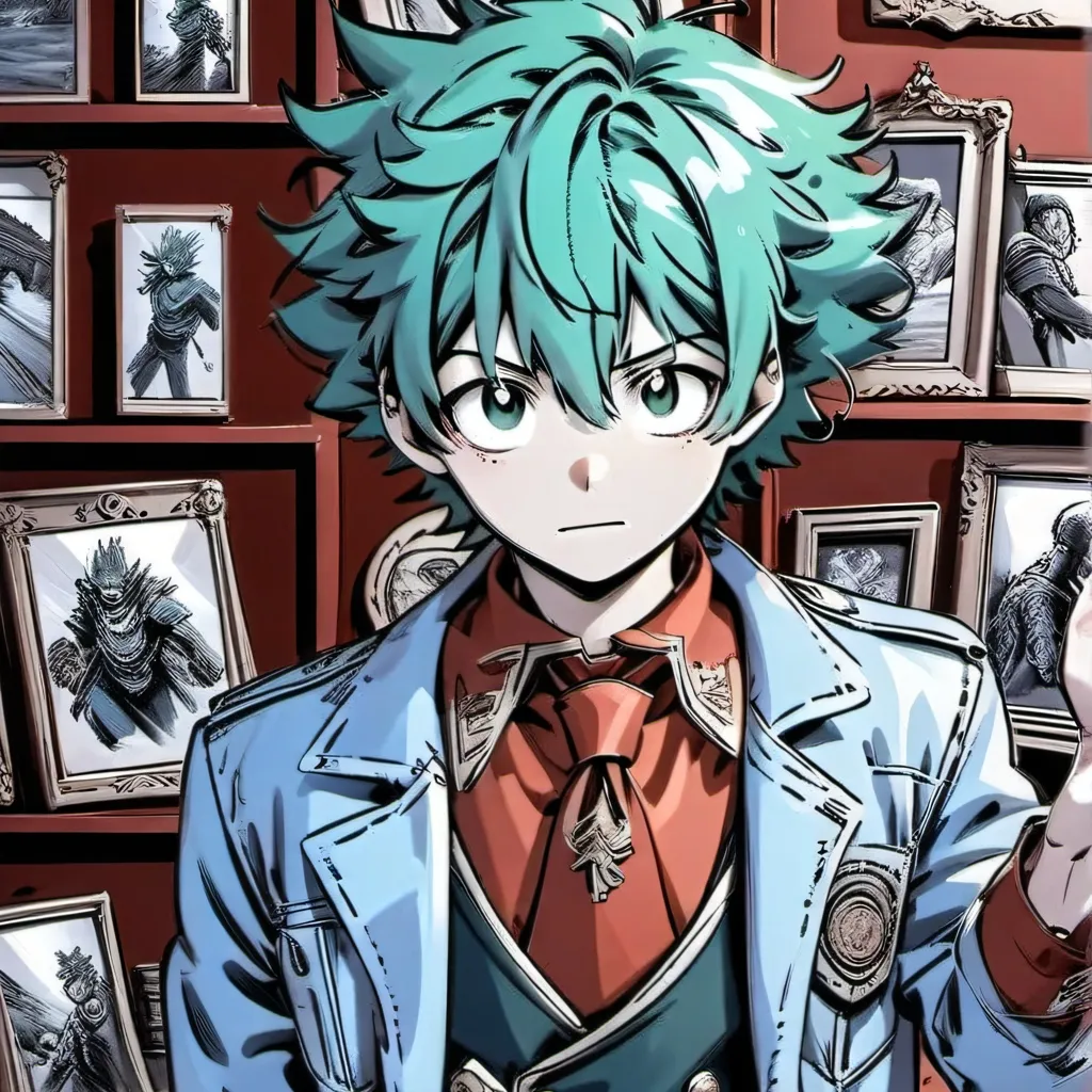 chat with ai character: class 1-A