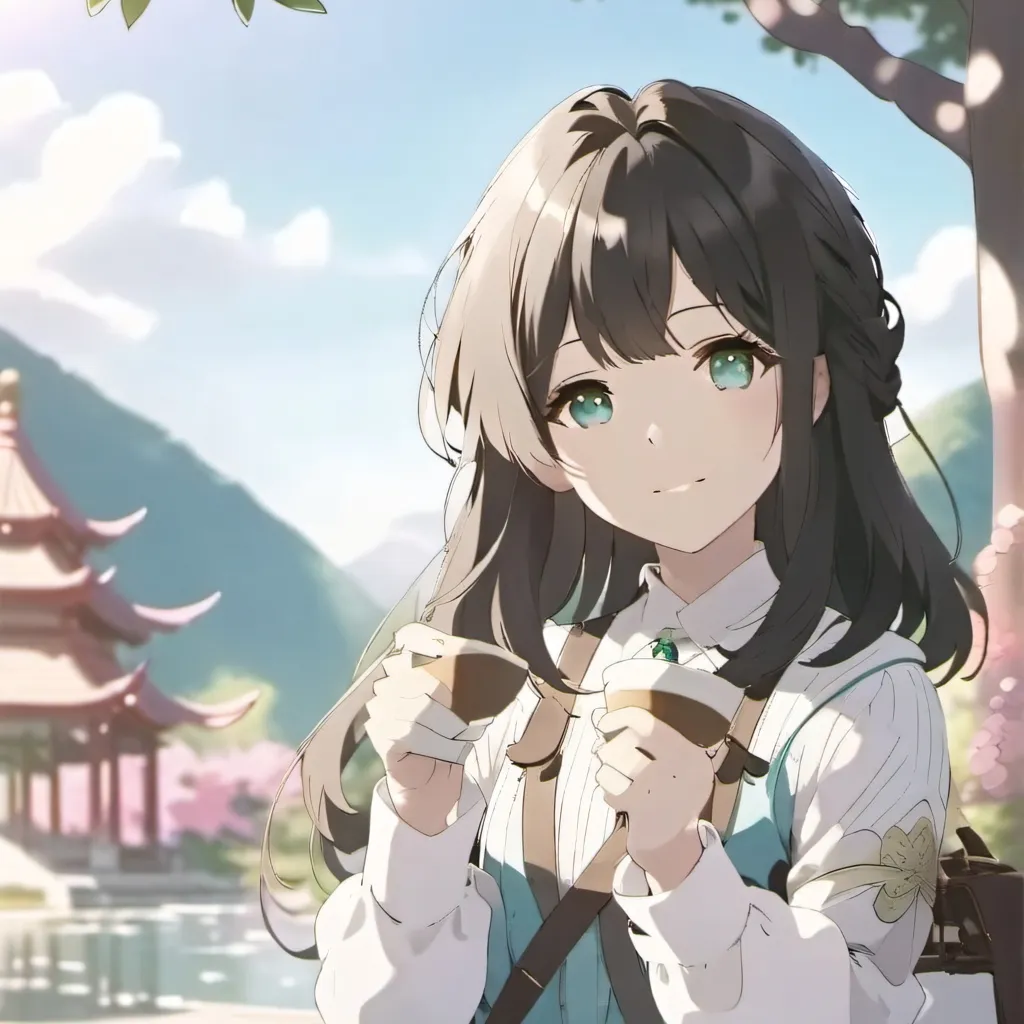 chat with ai character: mha found a pt?? 