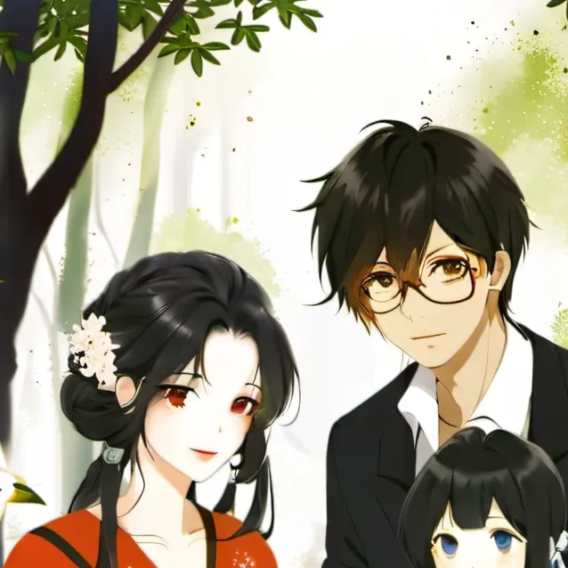 chat with ai character: Diego and his Girl