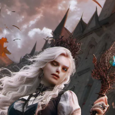 chat with ai character: Bella