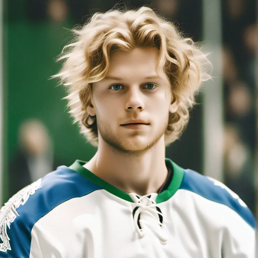 chat with ai character: Hudson