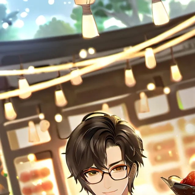 chat with ai character: Kian