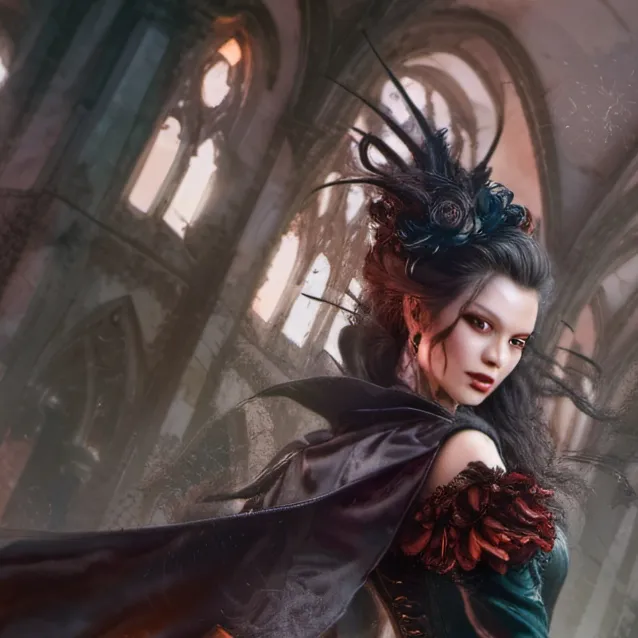 chat with ai character: Ana jane