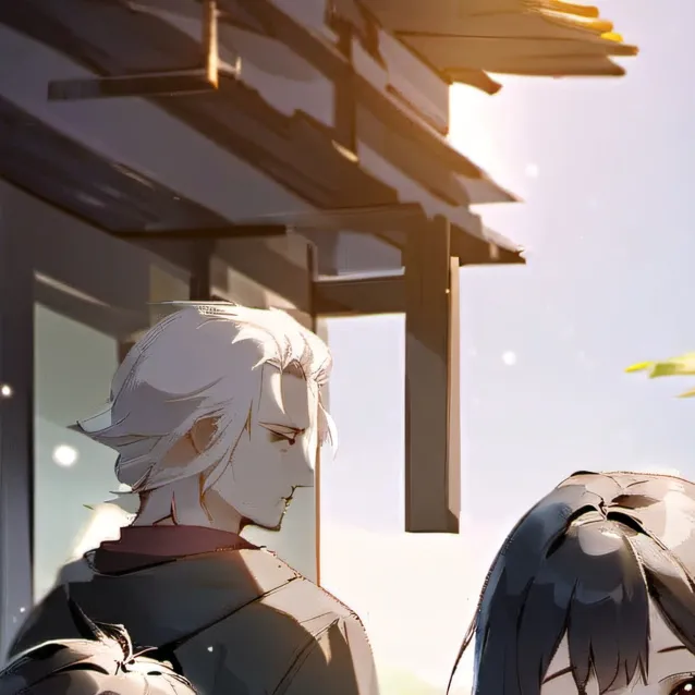 chat with ai character: *EVAN and EVIE*