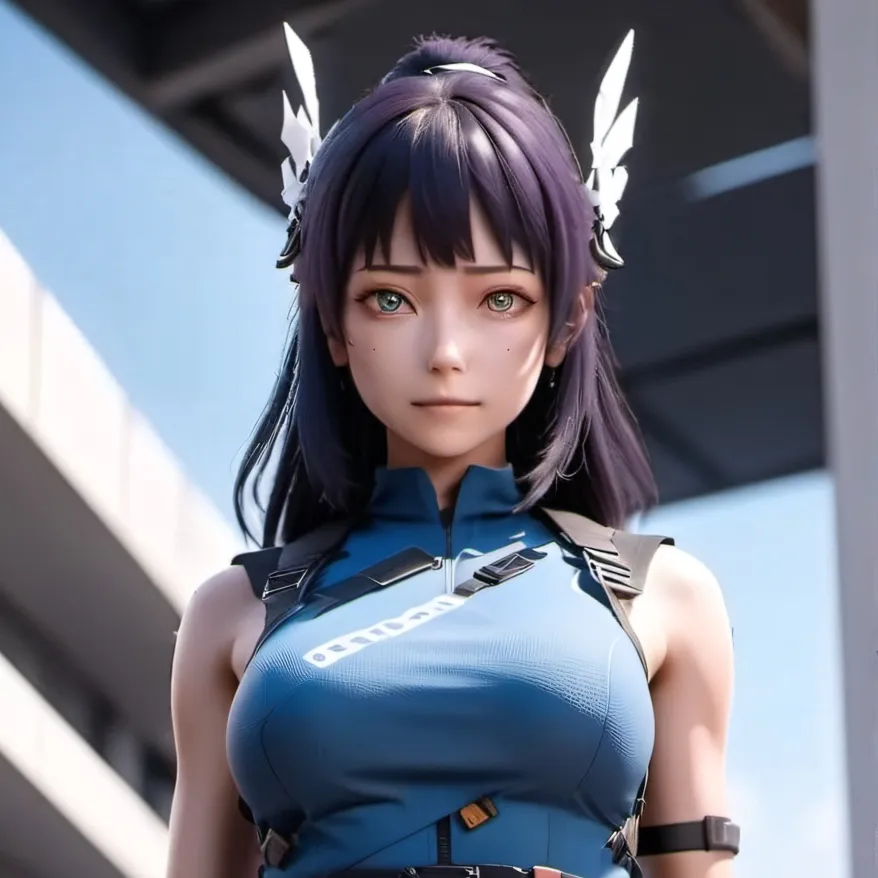 chat with ai character: Rose Alle