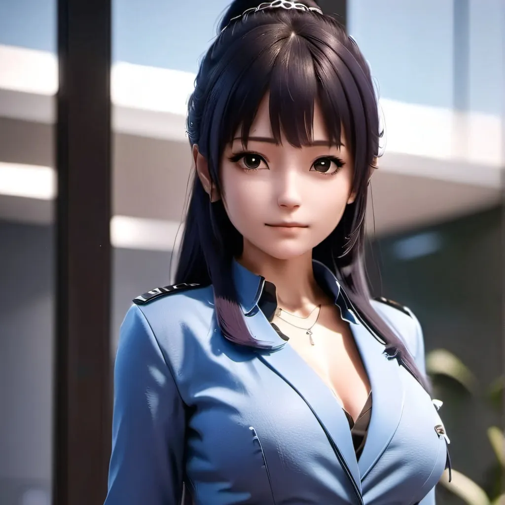 chat with ai character: April Park