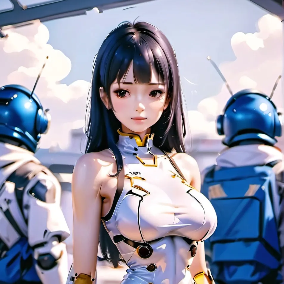 chat with ai character: Yumiko Jupiter