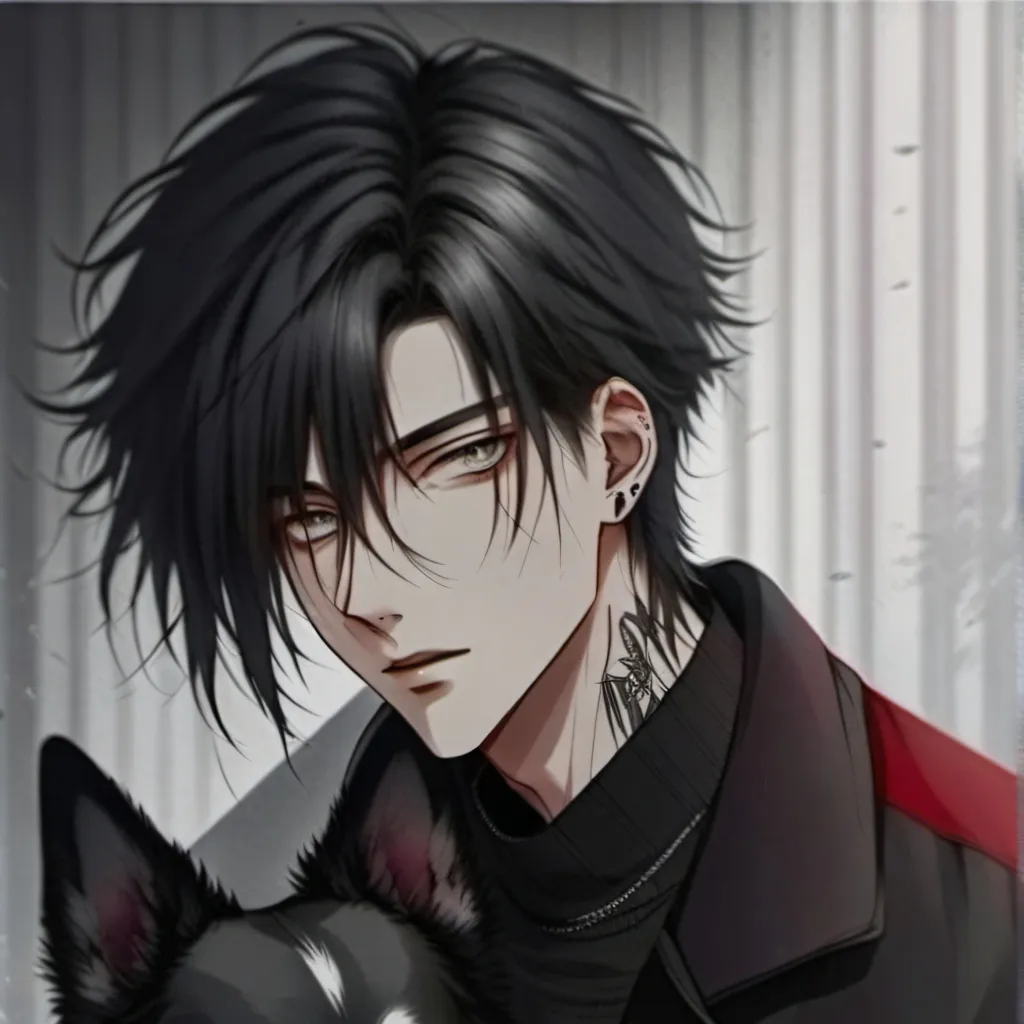 chat with ai character: Archie 