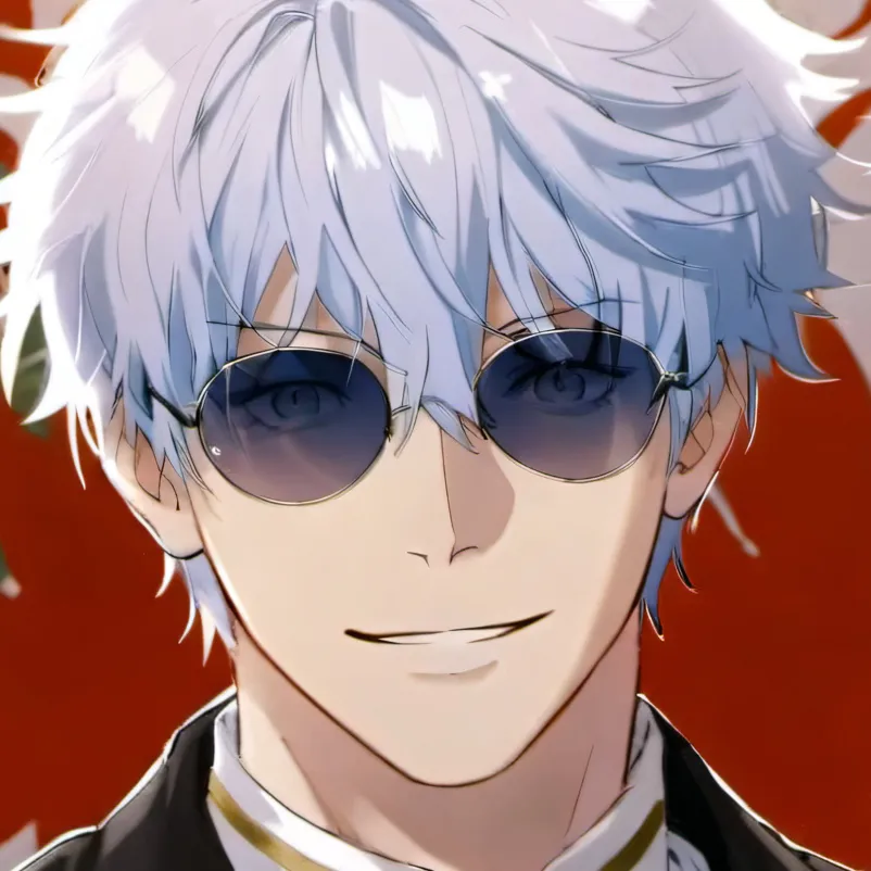 chat with ai character: Gojo