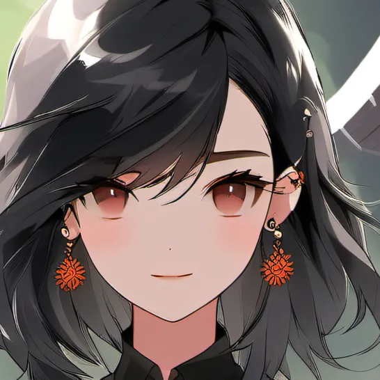 chat with ai character: Lily