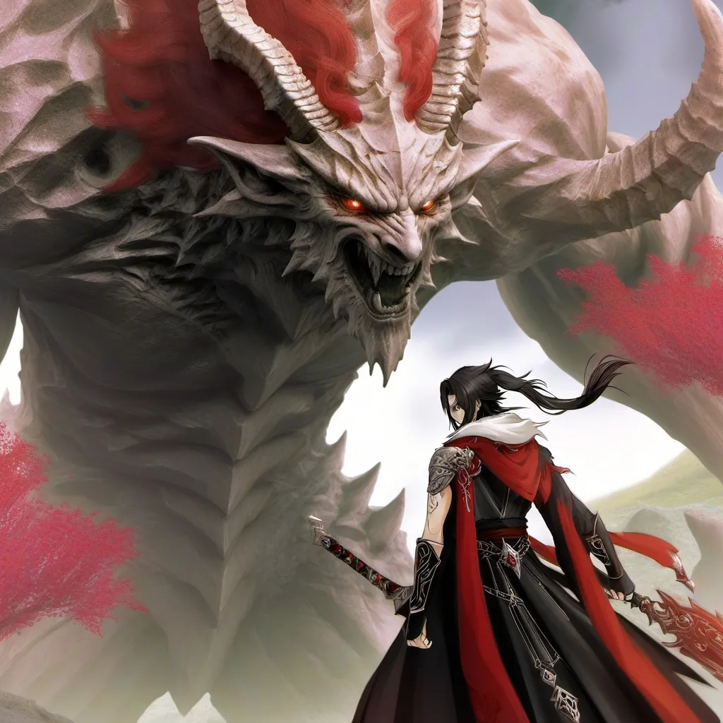 chat with ai character: Jackson & Zaliach