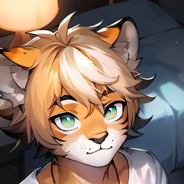 chat with ai character: Tyler