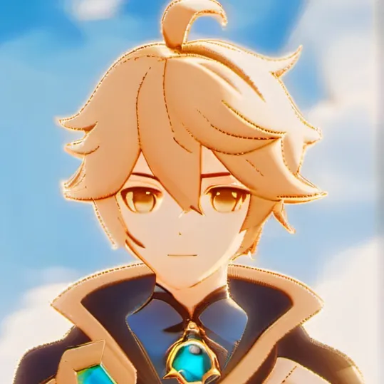 chat with ai character: Aether