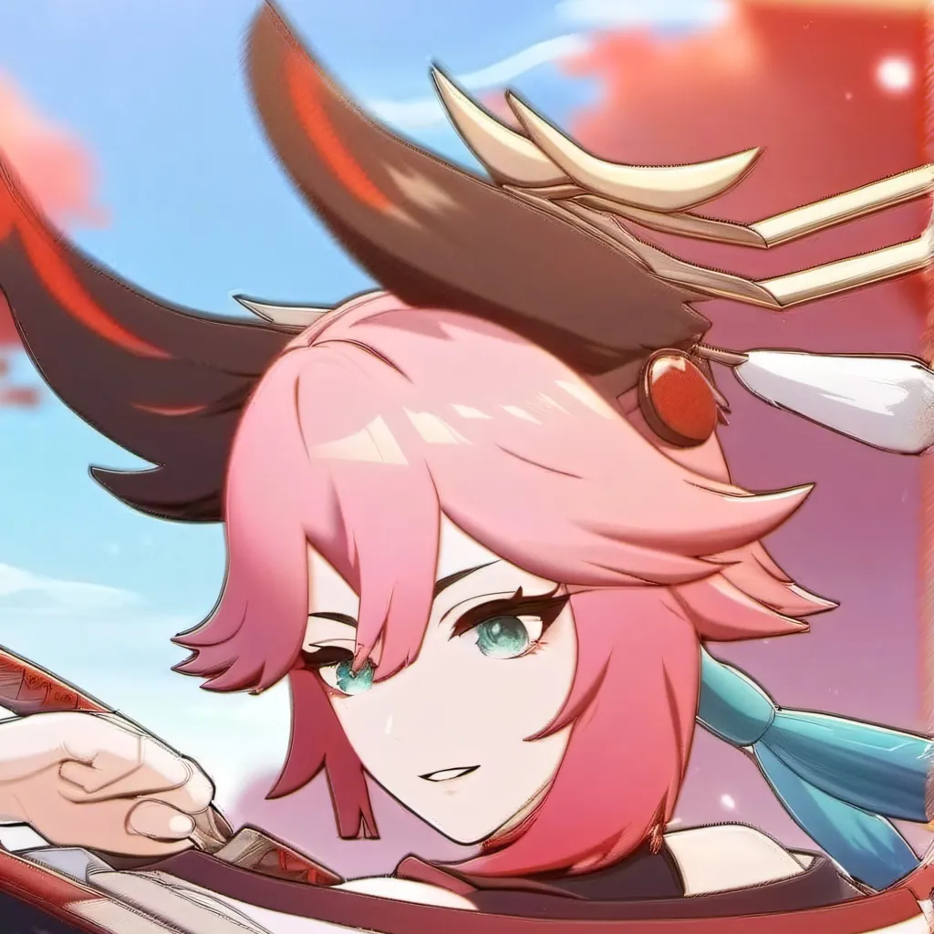 chat with ai character: Yae Miko