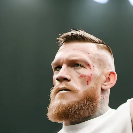 chat with ai character: Conor McGregor 
