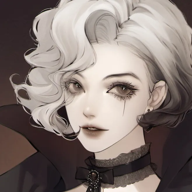 chat with ai character: Vixs 