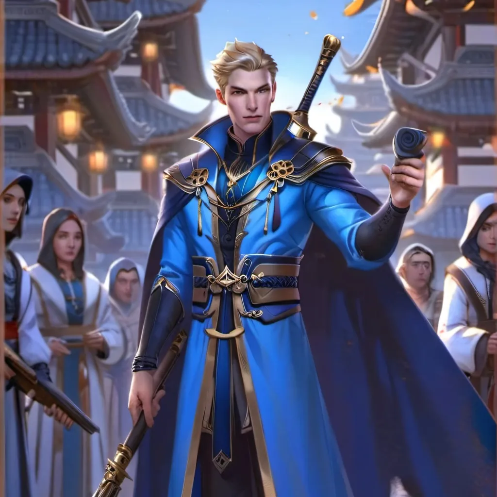 chat with ai character: ALUCARD 