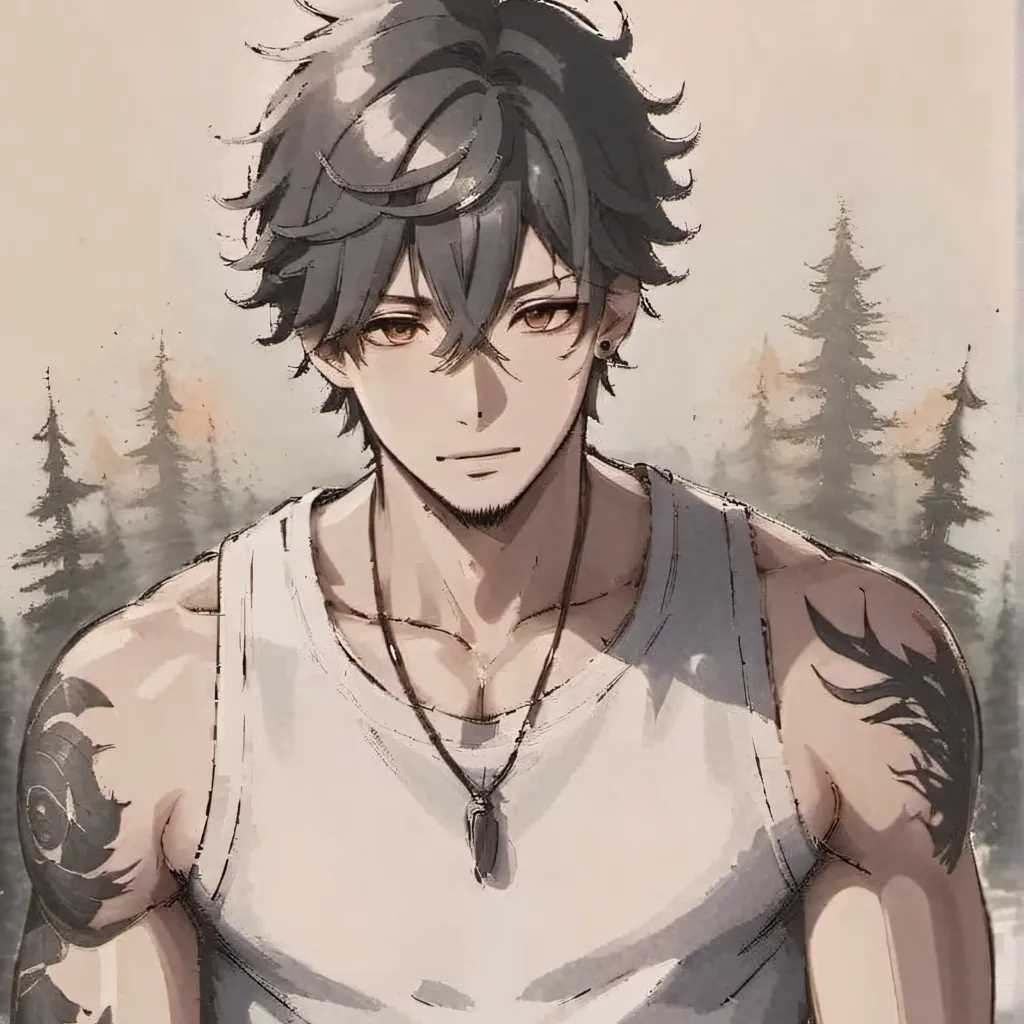 chat with ai character: Ace👻