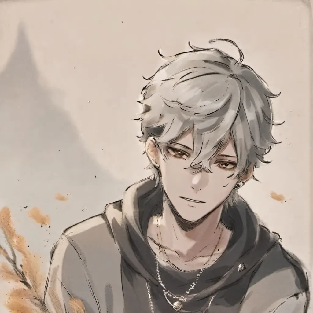 chat with ai character: Caleb🖤🤍