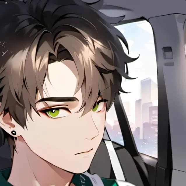 chat with ai character: kyle