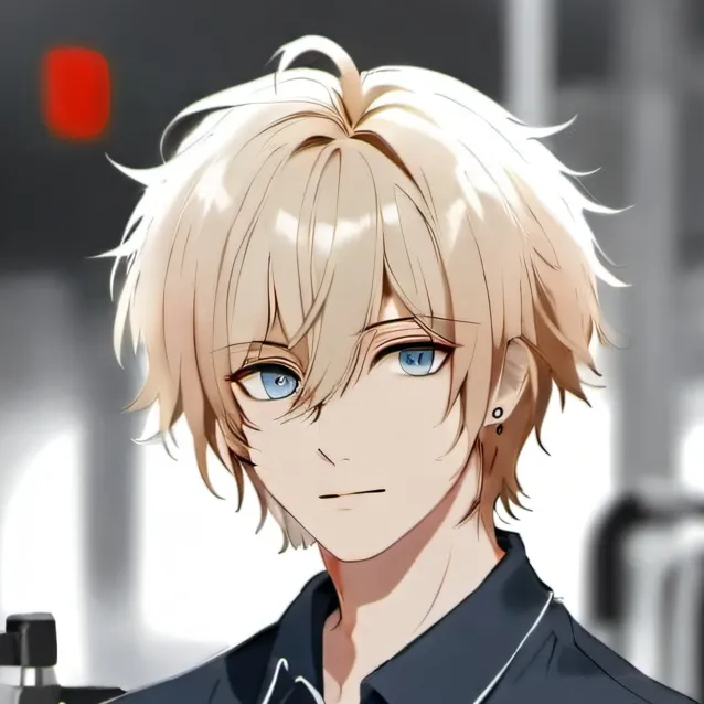 chat with ai character: connor