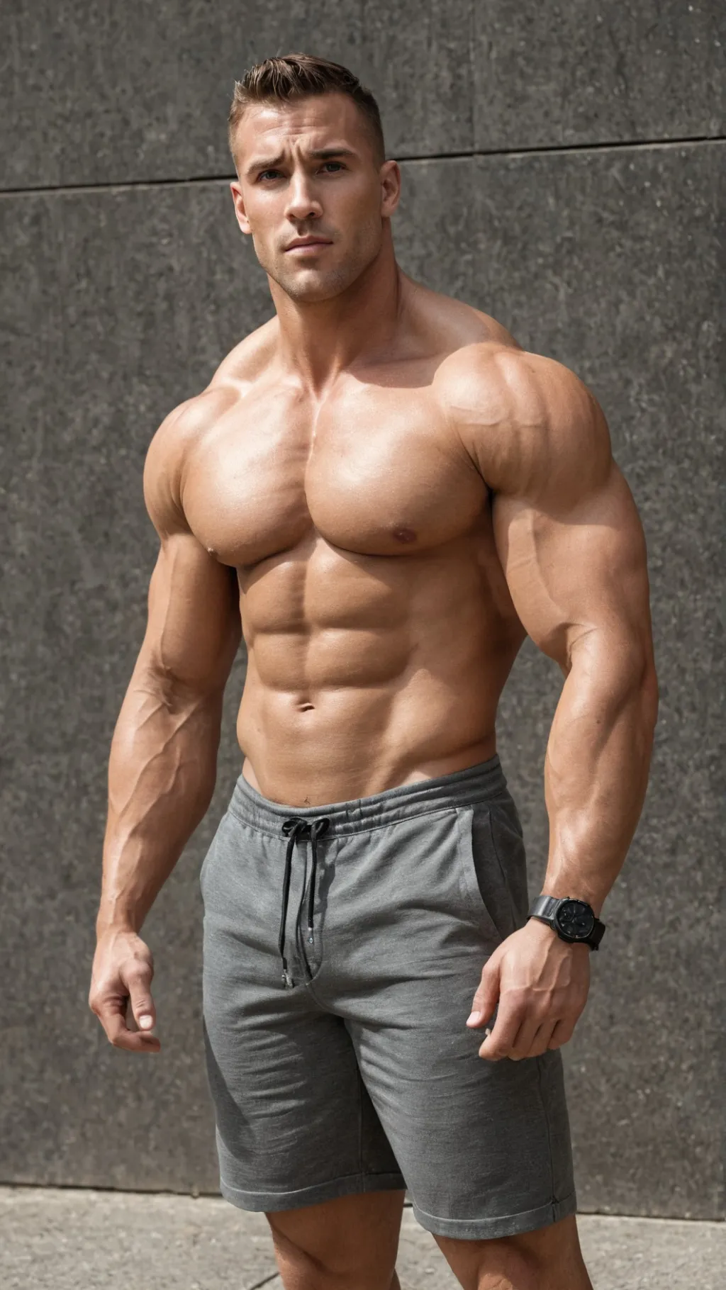 ai character: Emmerson background