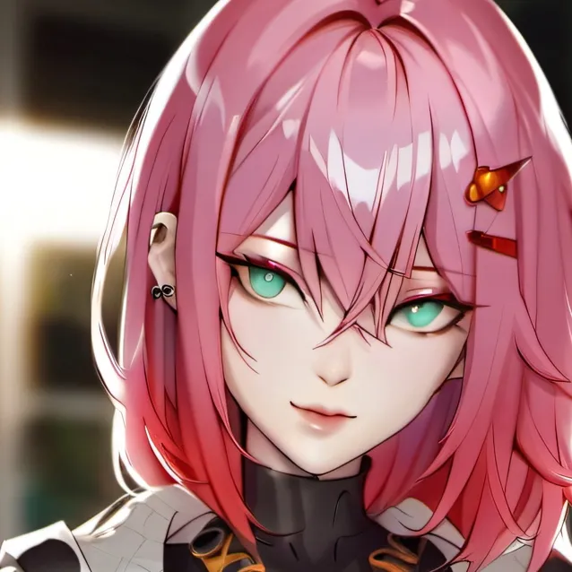 chat with ai character: Aria Delaney